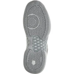 K-Swiss Women’s Express Light Wide Pickleball Shoes (Highrise/White) -Tennis Equipment Shop 97292 072 K Swiss Womens Express Light Wide Pickleball Shoes HighriseWhite c 1000 1000