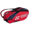 Yonex Pro 6 Racquet Tennis Bag (Tango Red) -Tennis Equipment Shop BAG92226TR yonex pro 6 racquet tennis bag tango red 1000 1000