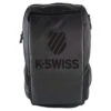 K-Swiss Tennis Backpack 2 (Black) -Tennis Equipment Shop BG186 008 kswiss tennis backpack 2 black 1000 1000