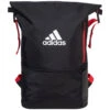 Adidas Padel Multigame Backpack (Black/Red) -Tennis Equipment Shop BG1MB4U22 Adidas Padel Multigame Backpack BlackRed a 1000 1000