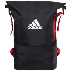 Adidas Padel Multigame Backpack (Black/Red)
