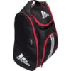 Adidas Padel Multigame Racketbag (Black/Red) -Tennis Equipment Shop BG1PC2 Adidas Padel Multigame Racketbag BlackRed a 1 1000 1000