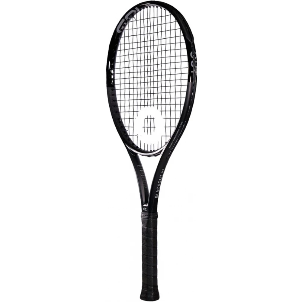 Solinco Blackout 265 (100) Tennis Racquet 4 Solinco Blackout 265 (100) Tennis Racquet - Image 2