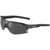 Bollé Bolt 2.0 Sport Sunglasses (Black Shiny/TNS) -Tennis Equipment Shop BS003005 bolle Bolt 2.0 Sport Sunglasses Black Shiny TNS a 1000 1000