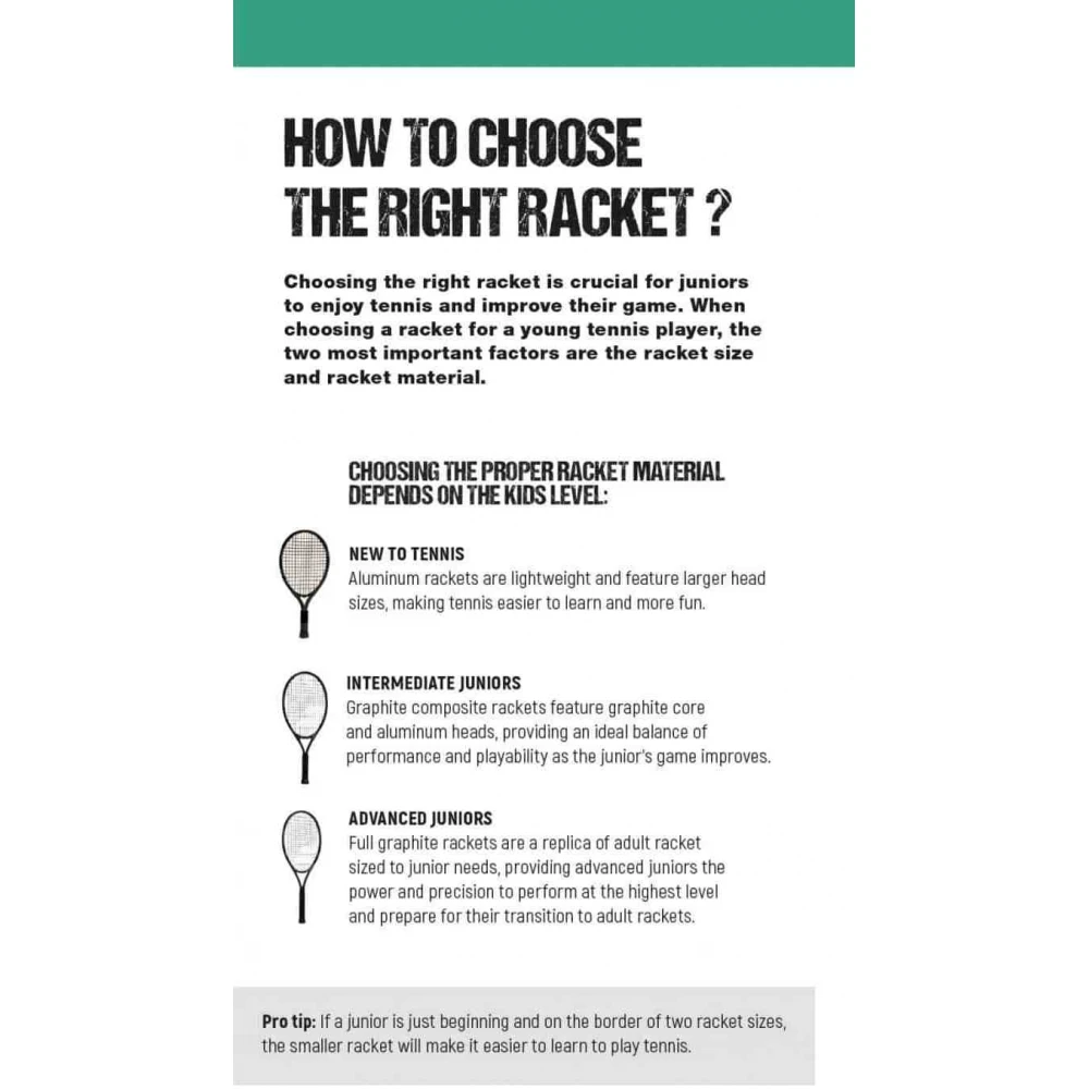 Babolat Drive Junior + Blue Club Tennis Starter Kit - Best For Ages 7 To 10 5 Babolat Drive Junior + Blue Club Tennis Starter Kit - Best For Ages 7 To 10 - Image 3