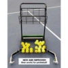OnCourt OffCourt Tennis Mower And Teaching Cart -Tennis Equipment Shop CEMM MultiMower Ball Mower and Teaching Cart a 1000 1000