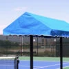 SunTrends Replacement Canvas For 10-Foot Cabanas -Tennis Equipment Shop Cabana Bench 10 Surface Mounted Pacific Blue Canvas 1 1000 1000 1