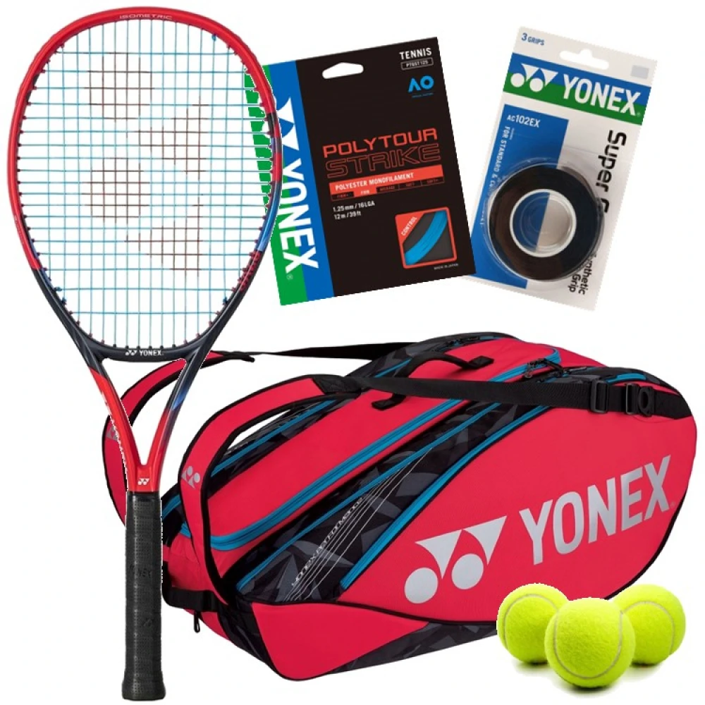 Caroline Garcia Pro Player Tennis Bundle 4 Caroline Garcia Pro Player Tennis Bundle - Image 2