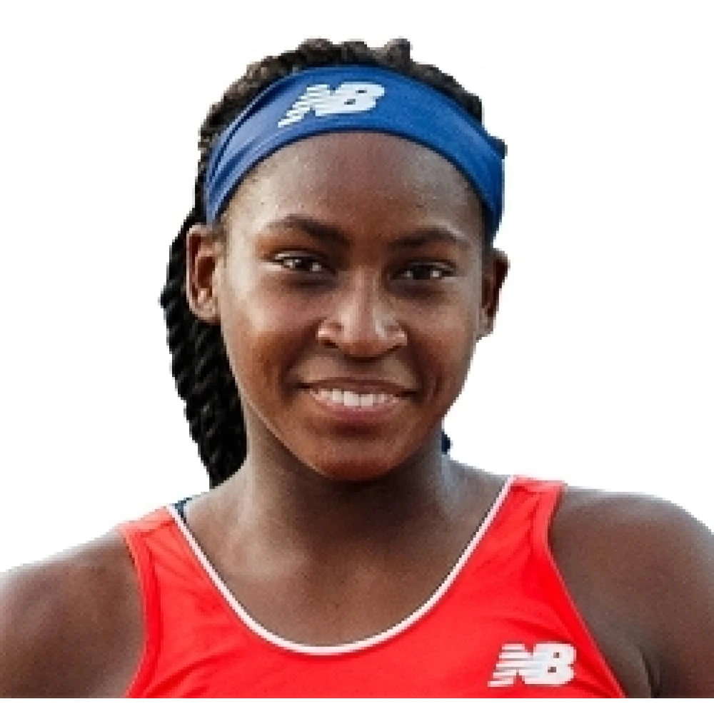 Coco Gauff Pro Player Tennis Gear Bundle 4 Coco Gauff Pro Player Tennis Gear Bundle - Image 2