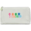 Ame & Lulu Everyday Tennis Pouch (Rainbow Raquets) -Tennis Equipment Shop EDP145 Ame Lulu Everyday Pouch Rainbow Raquets a 1000 1000