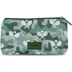 Tennis Equipment Shop -Tennis Equipment Shop EDP235 Ame Lulu Everday Pouch Olive Camo b 1000 1000