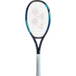 Yonex EZONE 100L Sky Blue Tennis Racquet (7th Gen)