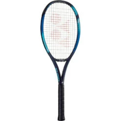 Yonex EZONE 100 Sky Blue Tennis Racquet (7th Gen)