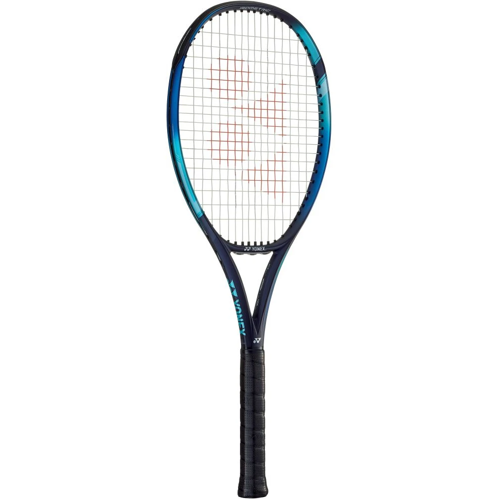 Yonex EZONE 100 Sky Blue Tennis Racquet (7th Gen) 3 Yonex EZONE 100 Sky Blue Tennis Racquet (7th Gen)