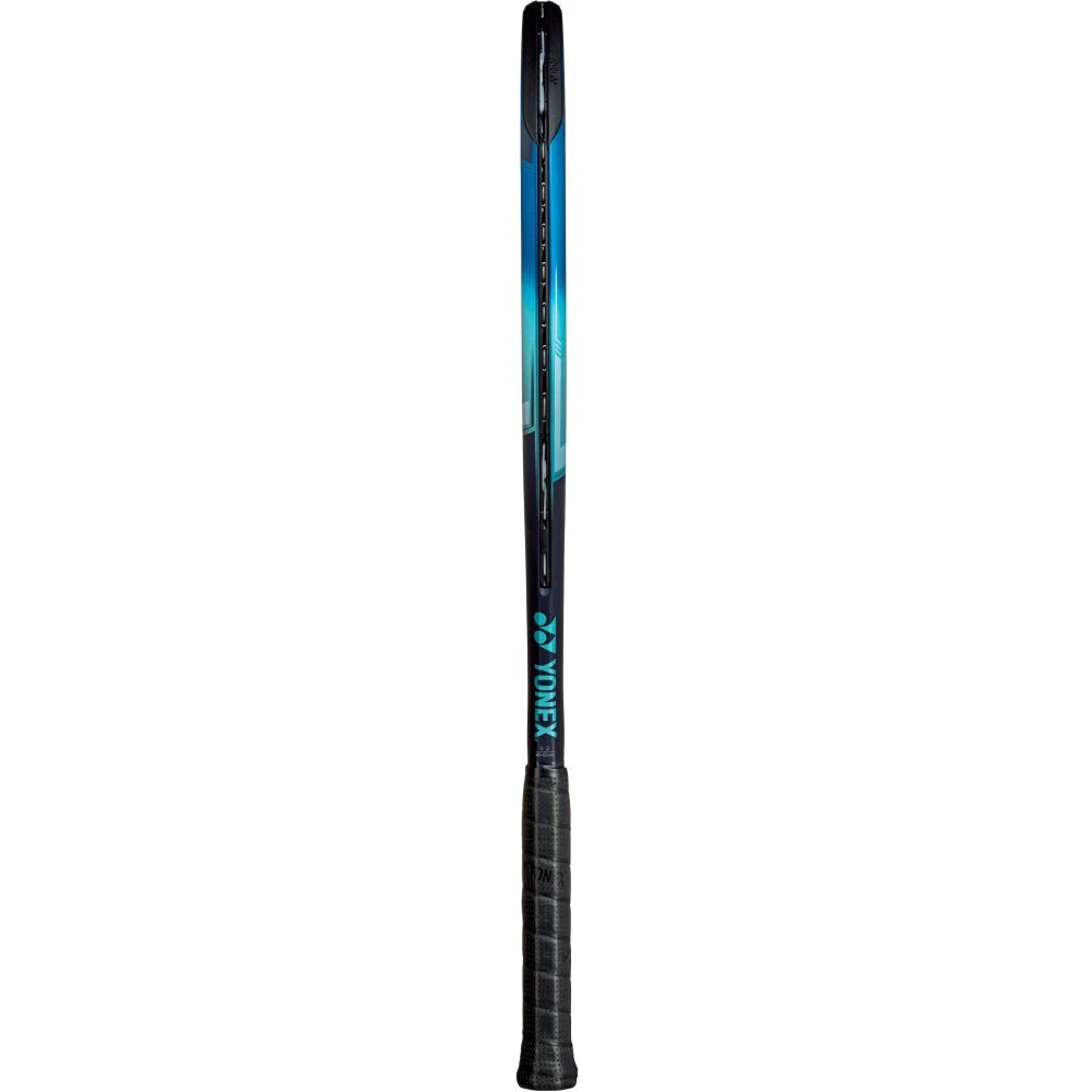 Yonex EZONE 100 Sky Blue Tennis Racquet (7th Gen) 4 Yonex EZONE 100 Sky Blue Tennis Racquet (7th Gen) - Image 2