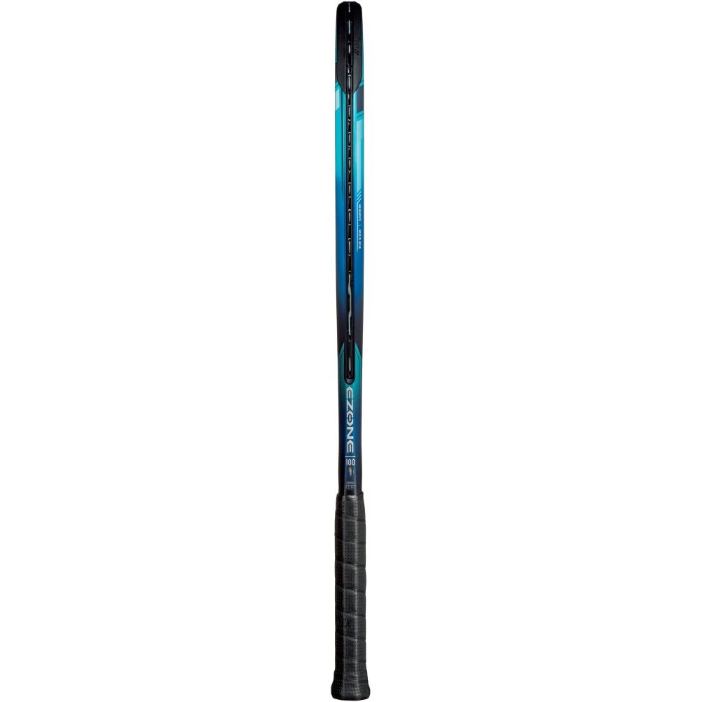 Yonex EZONE 100 Sky Blue Tennis Racquet (7th Gen) 5 Yonex EZONE 100 Sky Blue Tennis Racquet (7th Gen) - Image 3