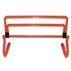 Adjust-a-Hurdle Hurdles For Tennis Speed Training Drills (Set Of 4)