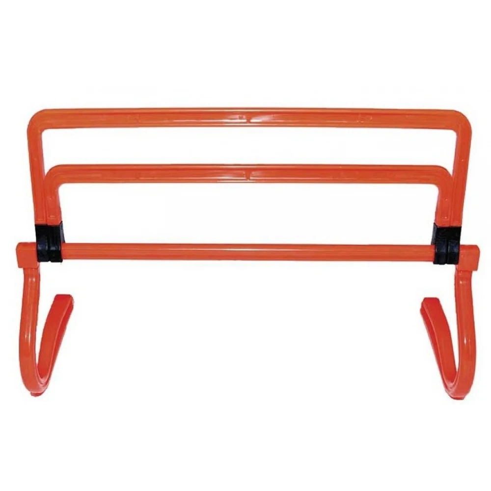 Adjust-a-Hurdle Hurdles For Tennis Speed Training Drills (Set Of 4) 3 Adjust-a-Hurdle Hurdles For Tennis Speed Training Drills (Set Of 4)