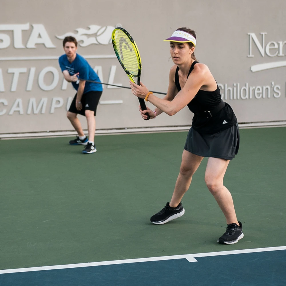 Power Resist System - Tennis Resistance Training Aid 5 Power Resist System - Tennis Resistance Training Aid - Image 3