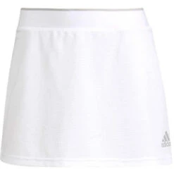 Adidas Women’s Club Tennis Skirt (White)