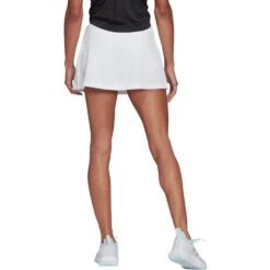 Adidas Women’s Club Tennis Skirt (White) -Tennis Equipment Shop GH7221 Adidas Womens Club Skirt White c 1000 1000