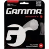 Gamma Moto Soft 16g Tennis String (Set) -Tennis Equipment Shop GMS10 Gamma Moto Soft 16g Tennis String Set 1000 1000