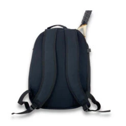 NiceAces Women’s GEO Lightweight Tennis Backpack (Blue) -Tennis Equipment Shop GOBPBLU back 1000 1000