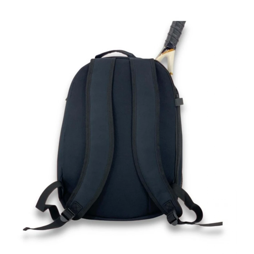 NiceAces Women’s GEO Lightweight Tennis Backpack (Iridescent) 5 NiceAces Women’s GEO Lightweight Tennis Backpack (Iridescent) - Image 3