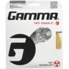 Gamma TNT2 Touch 17g Tennis String (Set) -Tennis Equipment Shop GTTCH11 Gamma TNT2 Touch 17g Tennis String Set 1000 1000
