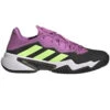 Adidas Men’s Barricade Tennis Shoes (Carbon/Signal Green/Pulse Lilac) 1 Adidas Men’s Barricade Tennis Shoes (Carbon/Signal Green/Pulse Lilac) -Tennis Equipment Shop GY1447 adidas mens barricade tennis shoes carbon signal green pulse lilac right 1000 1000