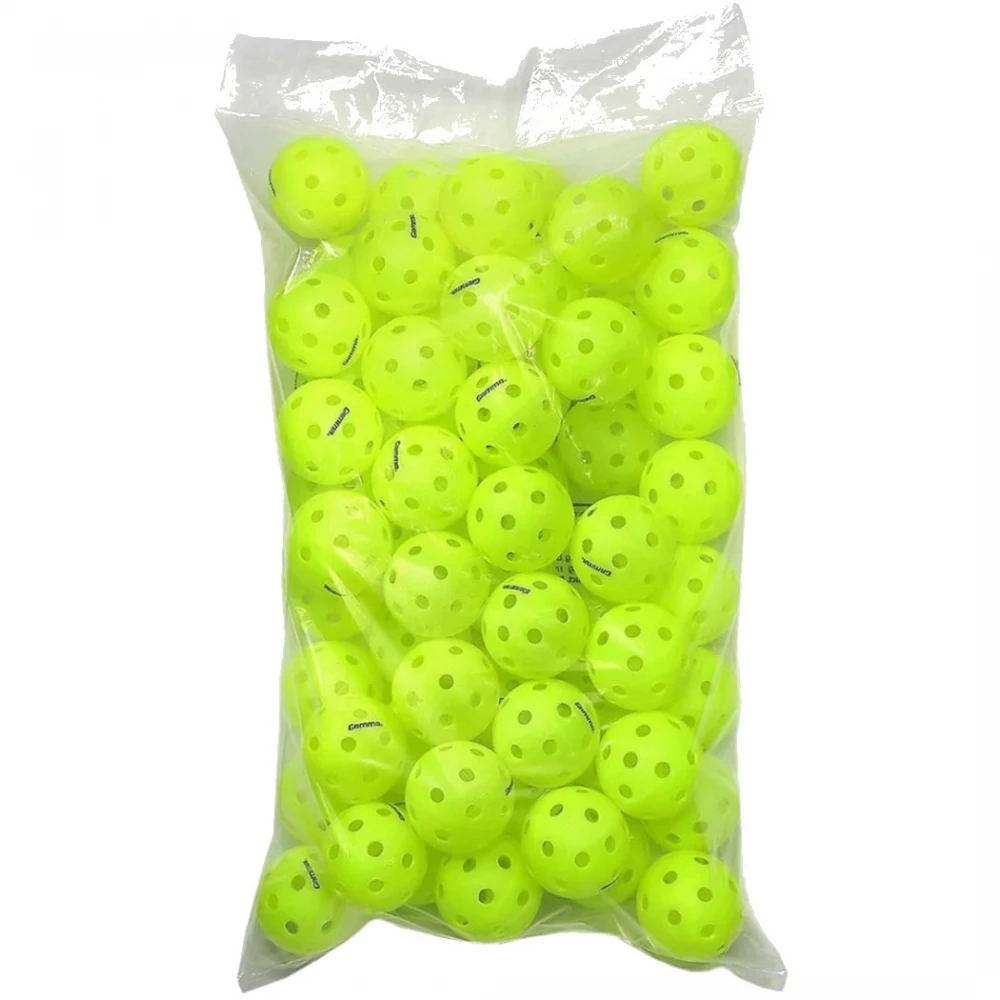 Gamma Photon High-Visibility Pickleball Balls (60 Pack) 3 Gamma Photon High-Visibility Pickleball Balls (60 Pack)