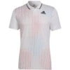 Adidas Men’s Melbourne Tennis Polo (White)