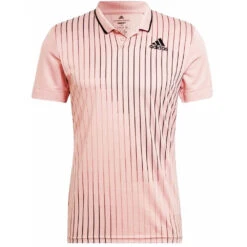 Adidas Men’s Melbourne Tennis Polo (Mauve)