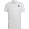 Adidas Men’s Heat.RDY Tennis Polo (White) -Tennis Equipment Shop HC2714 Adidas Mens Heat.RDY Tennis Polo White a 1000 1000