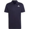 Adidas Men’s Heat.RDY Tennis Polo (Navy) 2 Adidas Men’s Heat.RDY Tennis Polo (Navy) -Tennis Equipment Shop HC2717 Adidas Mens Heat.RDY Tennis Polo Navy a 1000 1000