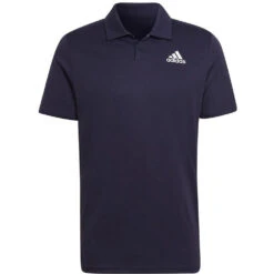 Adidas Men’s Heat.RDY Tennis Polo (Navy)