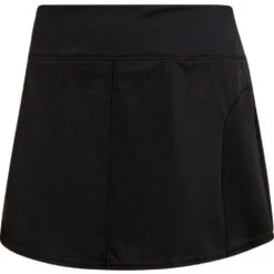 Adidas Women’s Match Tennis Skirt (Black)