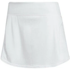 Adidas Women’s Match Tennis Skirt (White)