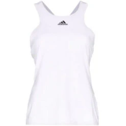 Adidas Women’s Y-Tank Tennis Tank Top (White)