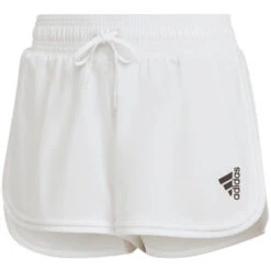 Adidas Women’s Club Tennis Shorts (White)