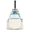 Ame & Lulu Hamptons Tennis Backpack (Scuba) -Tennis Equipment Shop HTBP209 Ame Lulu Hamptons Tennis Backpack Scuba a 1000 1000