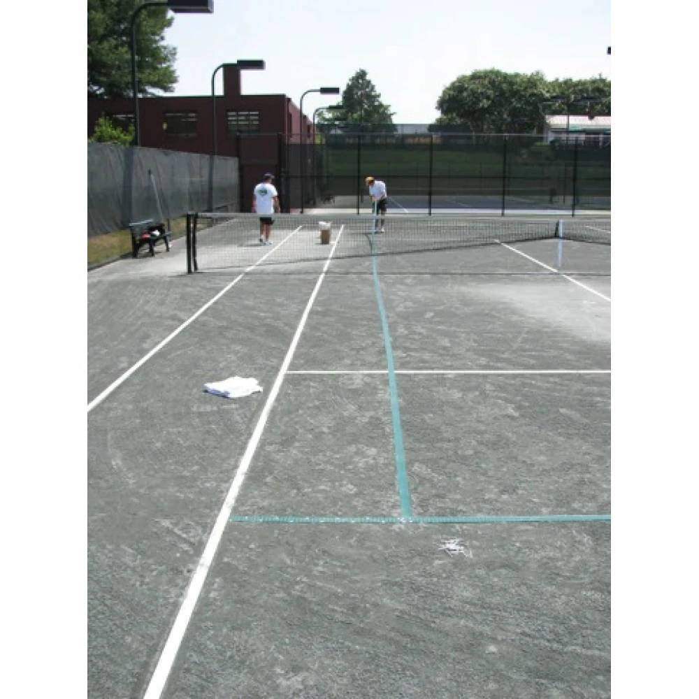 Har-Tru 10 & Under Permanent Green Line Tapes 3 Har-Tru 10 & Under Permanent Green Line Tapes