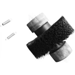 Har-Tru Line Master Brush Assembly Replacement - Coarse Bristle