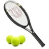 Wilson Hyper Hammer 5.3 Tennis Racquet Bundled W 3 Tennis Balls -Tennis Equipment Shop HyperHammer Ball 1000 1000