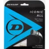 Dunlop Iconic All 16g Tennis String (Set) 2 Dunlop Iconic All 16g Tennis String (Set) -Tennis Equipment Shop IAS16 a 1000 1000