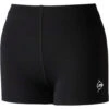 Dunlop Women’s Inner Shorts (Black) -Tennis Equipment Shop IS B Dunlop Womens Inner Shorts Black 1000 1000