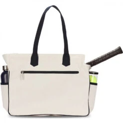 Tennis Equipment Shop -Tennis Equipment Shop LACB230 AmeandLulu Love all Court Bag Love Stitched 1b 1000 1000