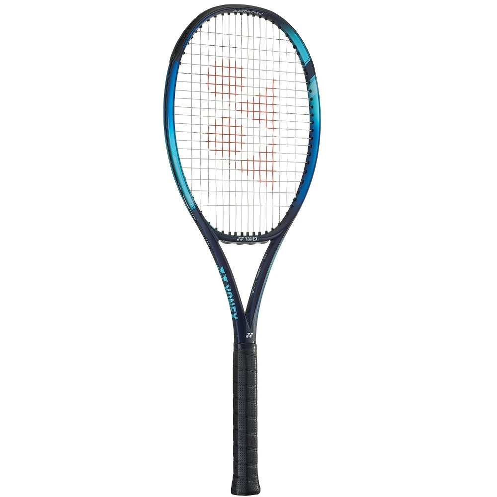 Yonex EZONE 100+ Sky Blue Tennis Racquets (7th Gen) 3 Yonex EZONE 100+ Sky Blue Tennis Racquets (7th Gen)