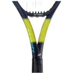 Yonex EZONE 98+ Sky Blue Tennis Racquet (7th Gen) -Tennis Equipment Shop LEZ0798 yonex ezone 98 plus sky blue 7th gen tennis racquets close 1000 1000