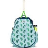 Ame & Lulu Little Love Tennis Backpack (Gators) -Tennis Equipment Shop LLTBP278 Ame Lulu Little Love Tennis Backpack Gators a 1000 1000